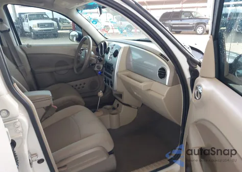 2008 Chrysler Pt Cruiser Touring z USA, uszkodzony, nr VIN 3A8FY58B08T150882